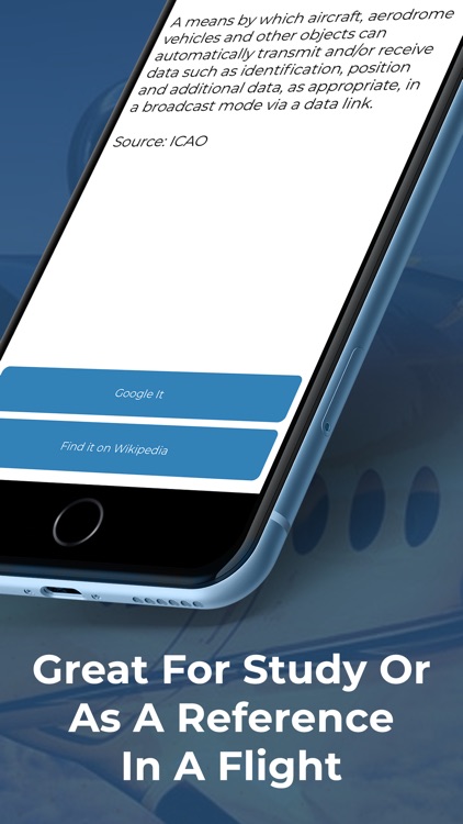 Aviation Dictionary screenshot-5