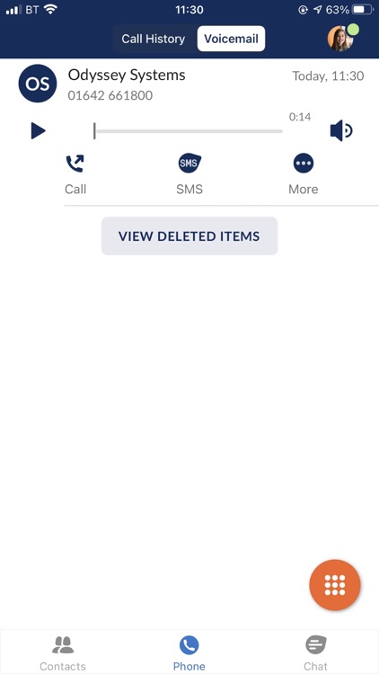 Odyssey Systems screenshot-4