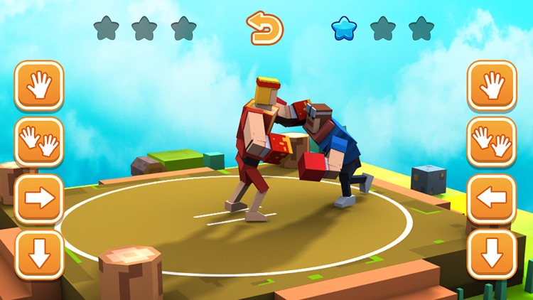 Happy Sumotori Dreams screenshot-3