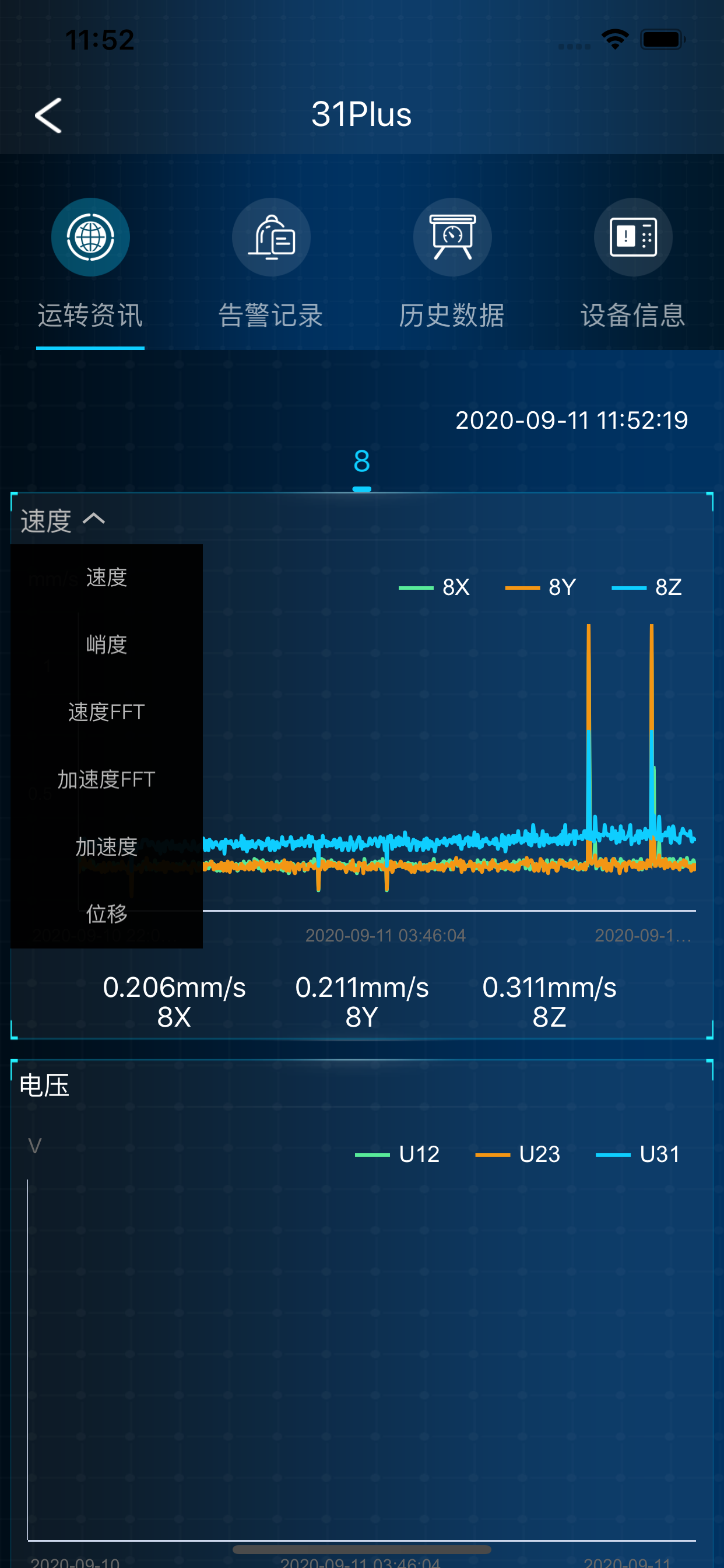设备健康云