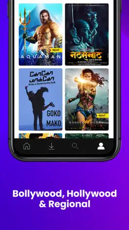 Game screenshot Hungama Play: Movies & TV Show apk