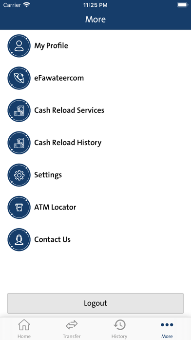 NatHealth Pay Screenshot