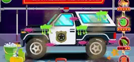 Game screenshot Игра Super Little Car Wash hack