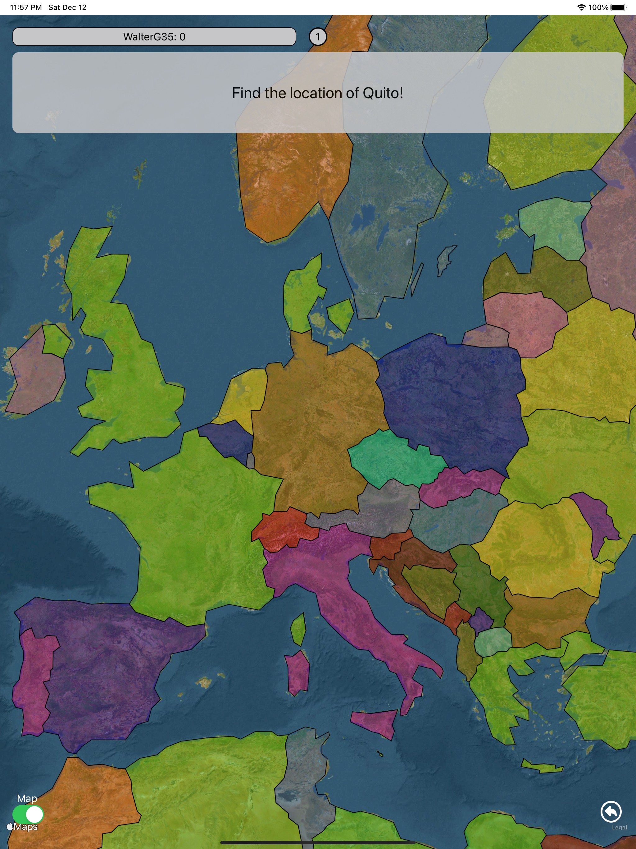 Geopolis screenshot 5