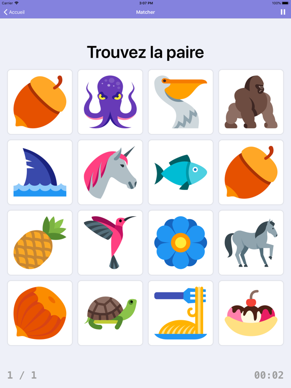 Screenshot #4 pour Brainilis - Jeux de réflexion
