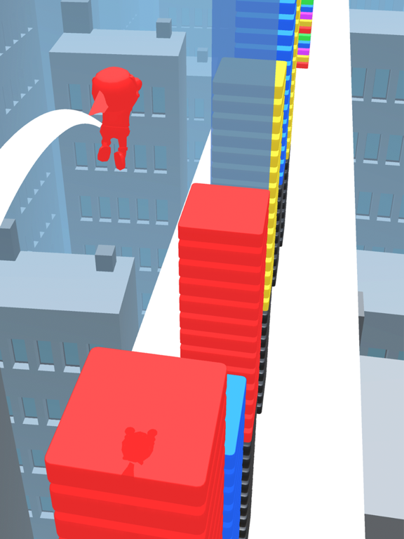 Stack Hero 3D screenshot 2