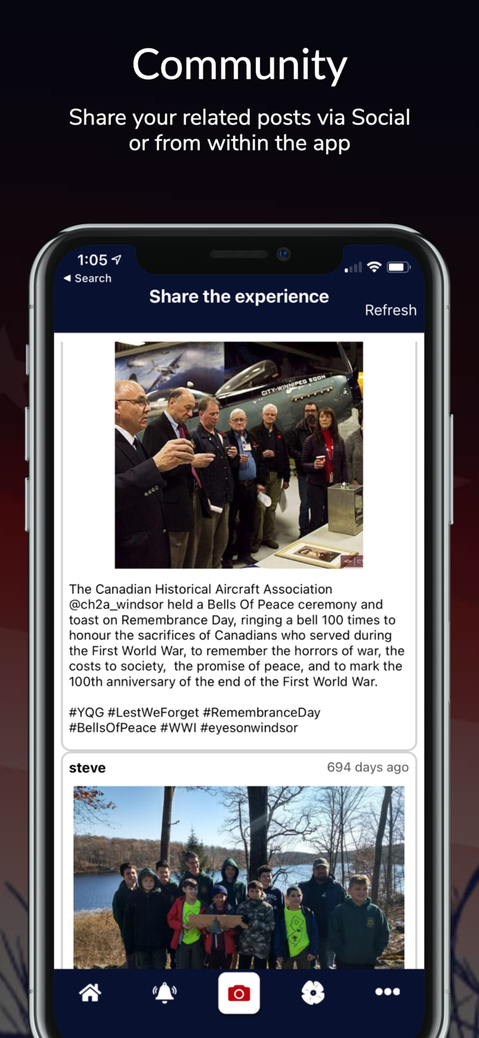 Bells of Peace WWI Remembered