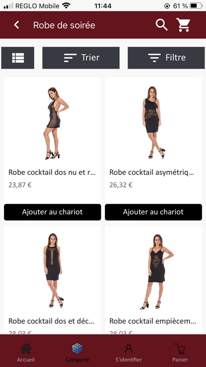 Dessous Prives screenshot-5