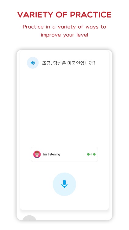 Learn Korean Speak & Listen screenshot-4