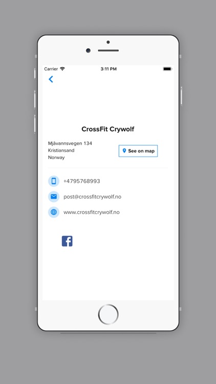 CrossFit Crywolf