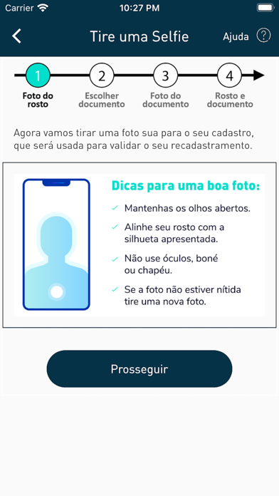 Braslight - Prova de Vida Screenshot