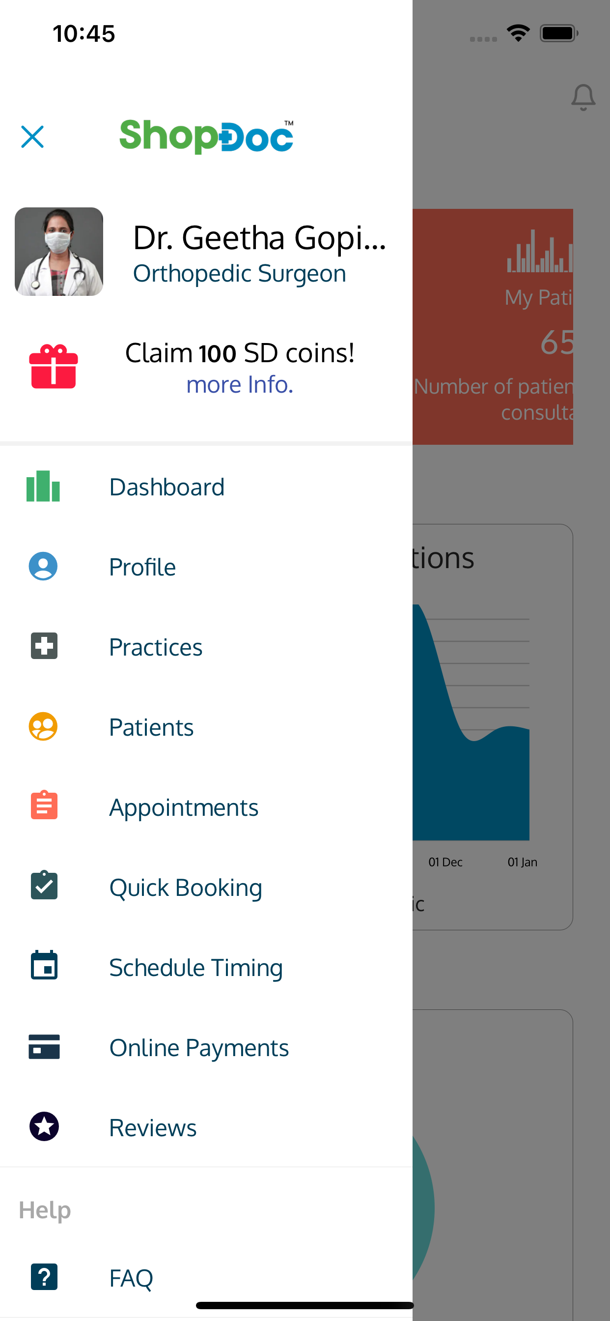 SD Doctor India