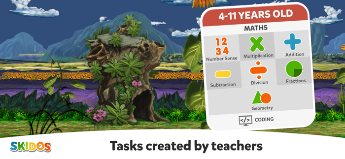 Bear Math Games for Learning