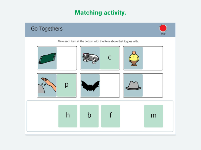 Boardmaker 7 Student Center