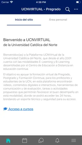 Game screenshot Campus Virtual UCN hack