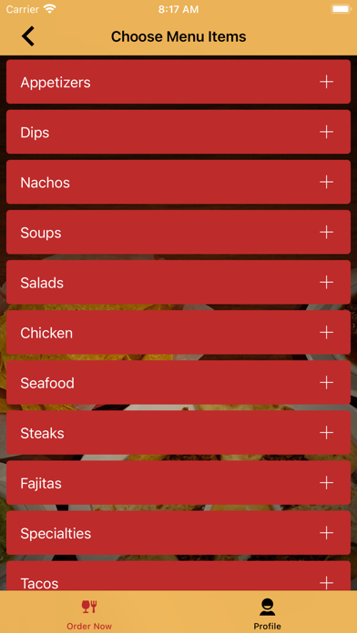 Sabor Azteca Screenshot