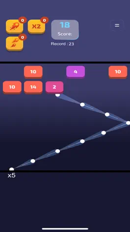 Game screenshot BB Bricks - Focus on your mind hack