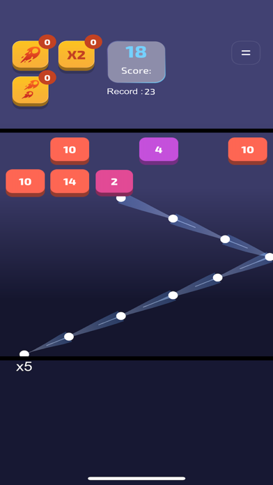 Screenshot #3 pour BB Bricks - Focus on your mind