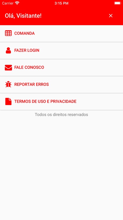 Prato & Pronto Marmitex screenshot-3