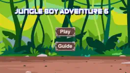 Game screenshot Jungle Boy Adventure 6 mod apk