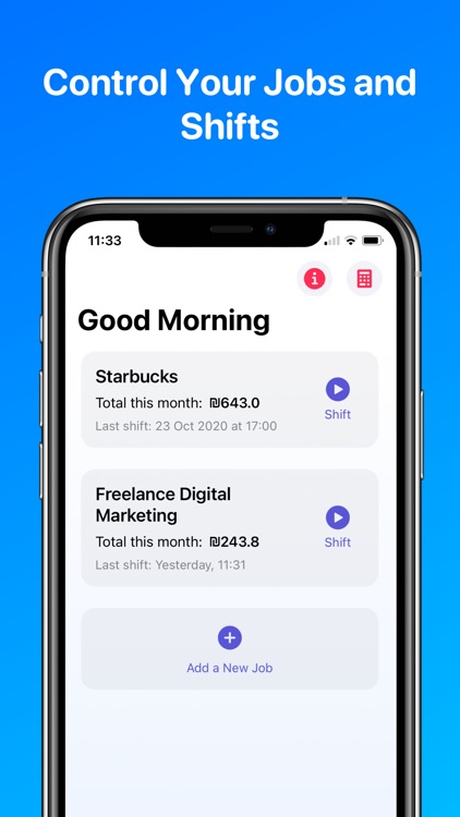 SalaryBud - Salary Manager