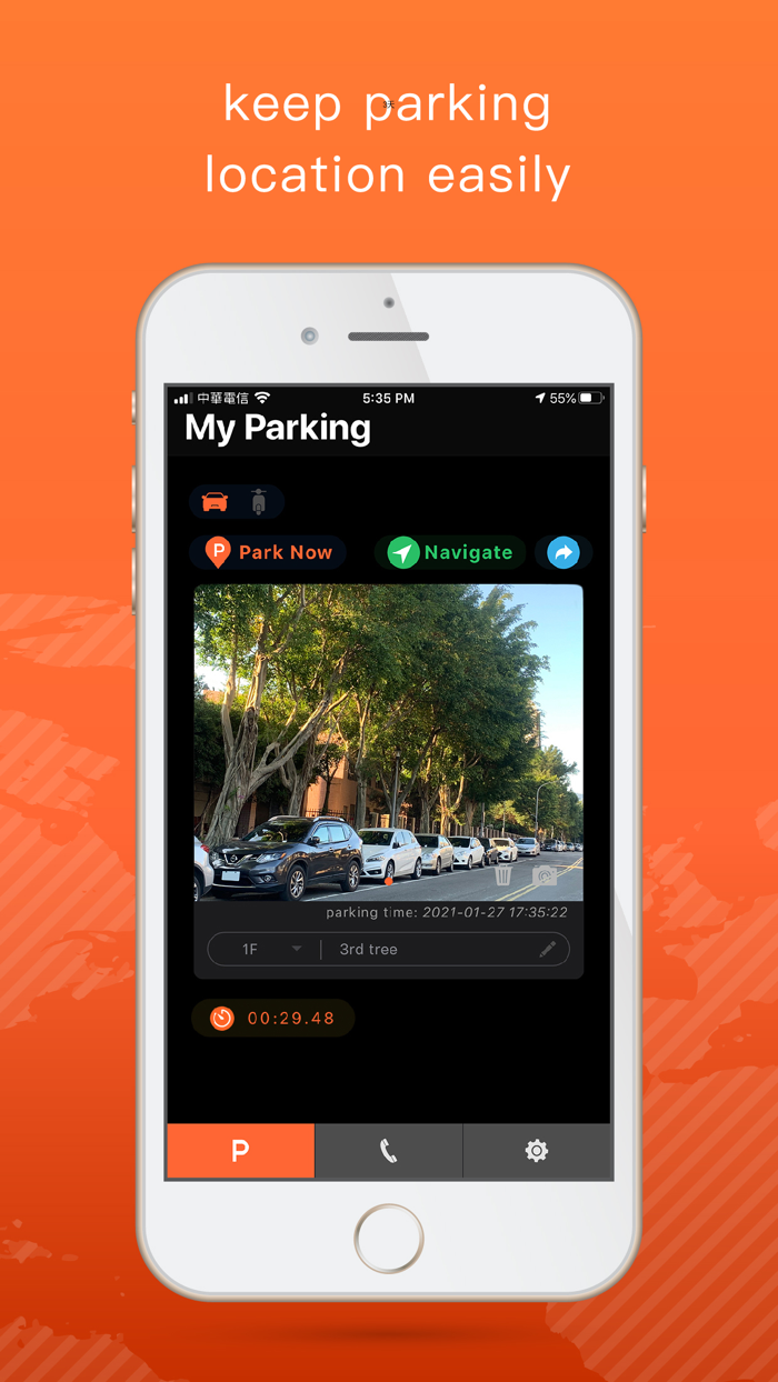 My Parking - Find My Car