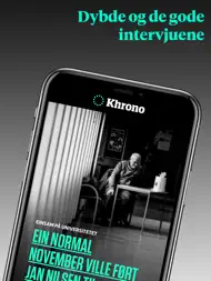 Khrono ipad bilder 2