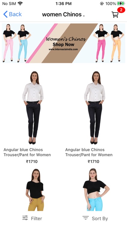 Internacia India screenshot-5