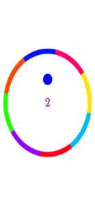 Color Match Circle! screenshot #3 for iPhone