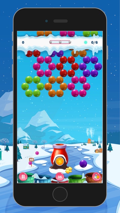 Bubble Shooter - Pop & Blast Screenshot