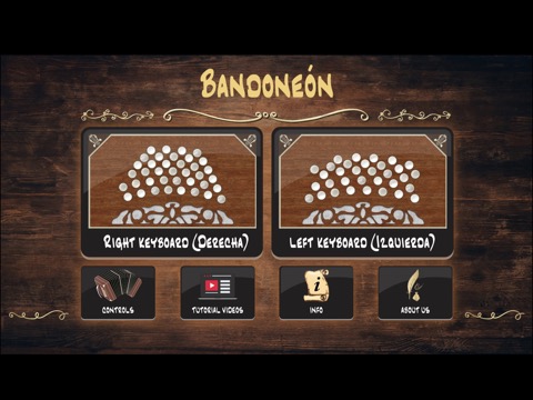Bandoneonのおすすめ画像2