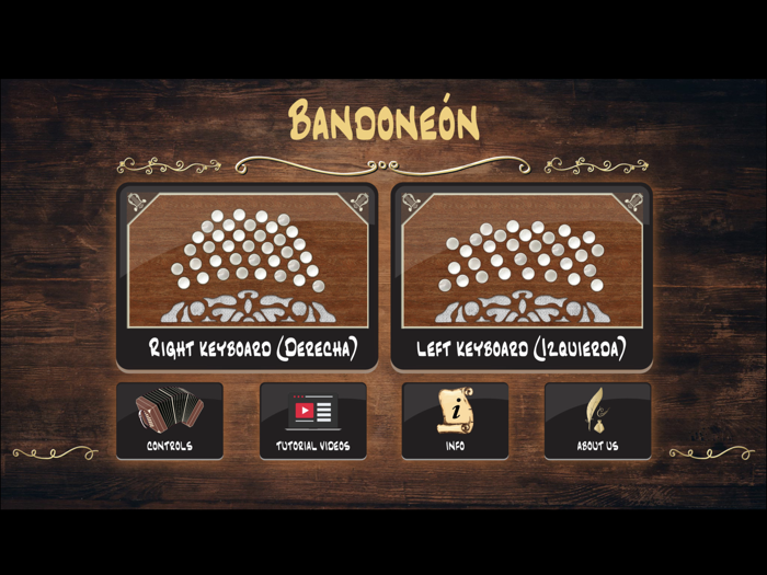 Bandoneon