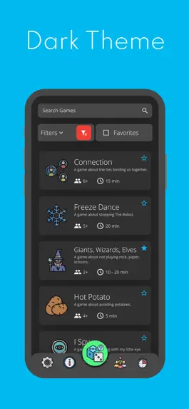 Game screenshot Party Games: The Games Catalog apk