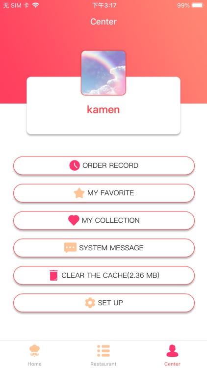 Yummy Fancy Restaurant