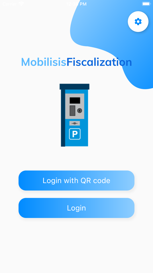 #1. Mobilisis Fiscalization (iOS) 由: Mobilisis