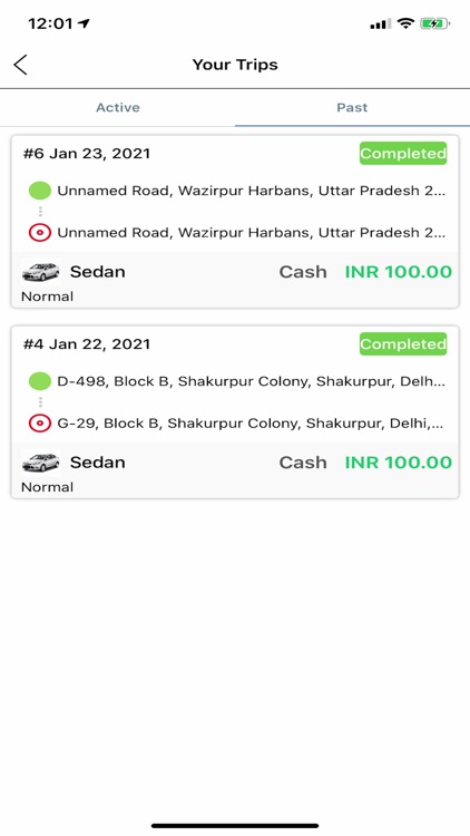 Tesla Taxi screenshot-3