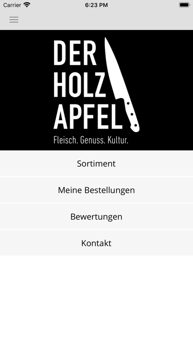 Der Holzapfel Screenshot