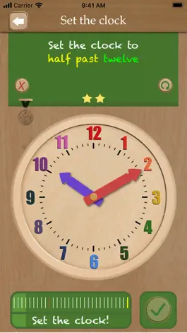 Game screenshot Set the clock mod apk