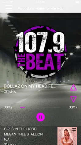 Game screenshot 107.9 The Beat LIVE mod apk