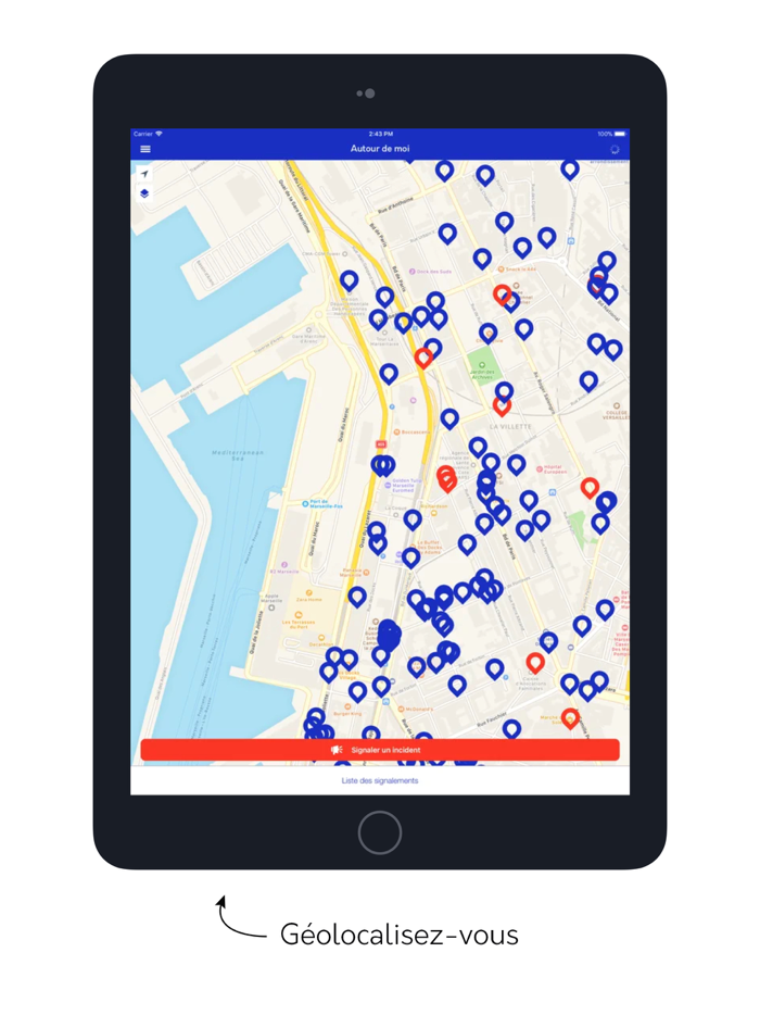 Allô Mairie Marseille