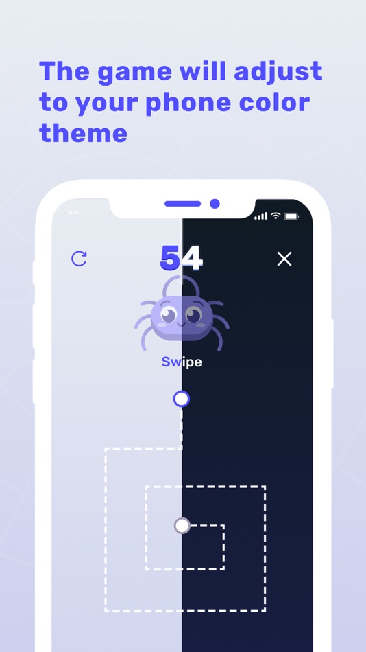 #5. Spender - game (iOS) 来自: Vlad Koshechkin