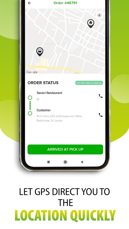 Savari Food Delivery