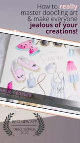 How To Draw Doodle Tutorials screenshot
