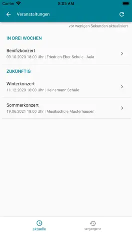 Game screenshot Kreismusikschule Celle hack