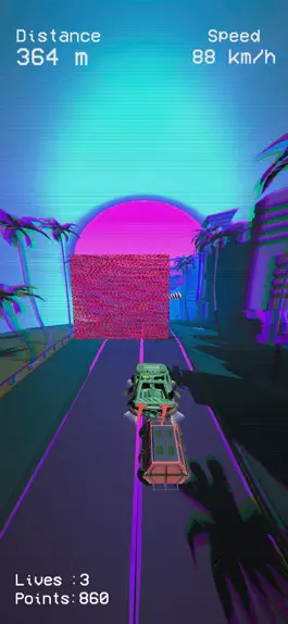 Game screenshot VaporDash hack