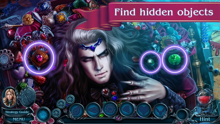 Dark Romance: Vampire Origins screenshot-0