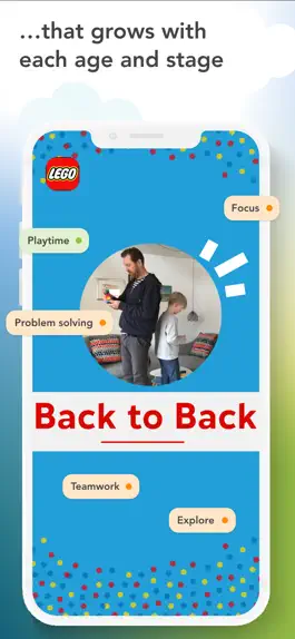 Game screenshot EasyPeasy – Parenting Tips hack
