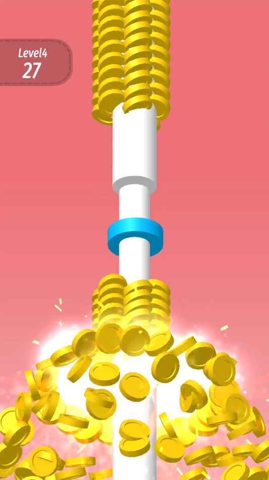 #3. One Pipe (iOS) 由: Sergei Shendrikov