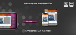 Game screenshot alfacast x video screen mirror apk