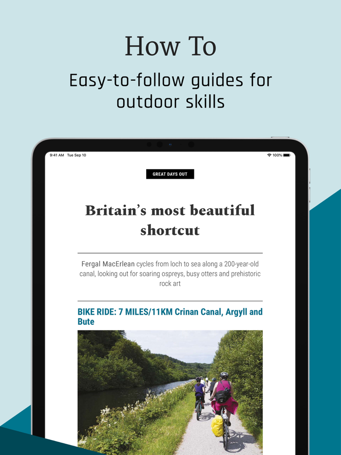 BBC Countryfile Magazine